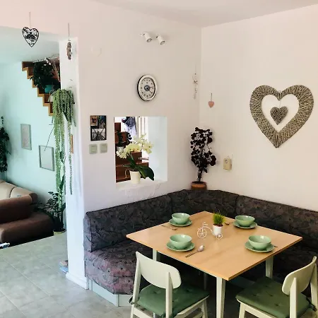 Medences Apartman