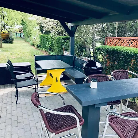 Medences Apartman *