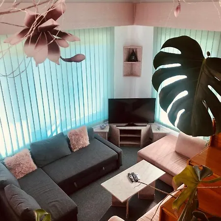 Medences Apartman Balatonlelle