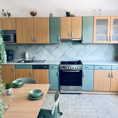 Medences Apartman