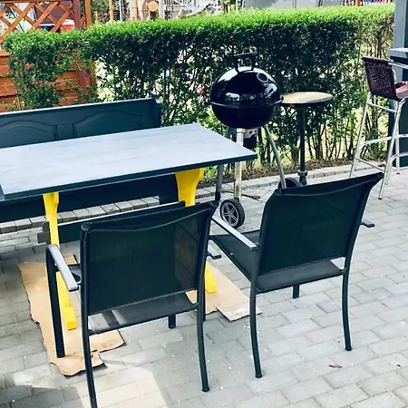 Medences Apartman