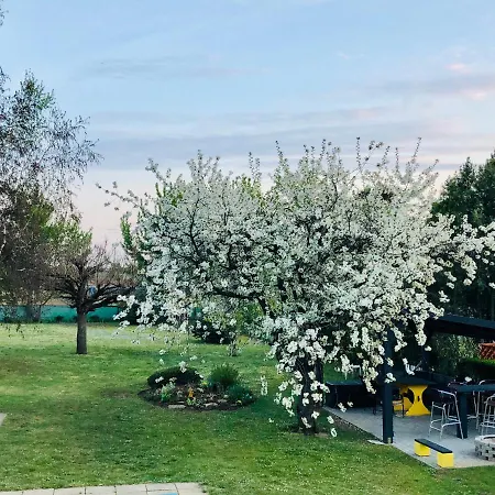 Medences Apartman Balatonlelle
