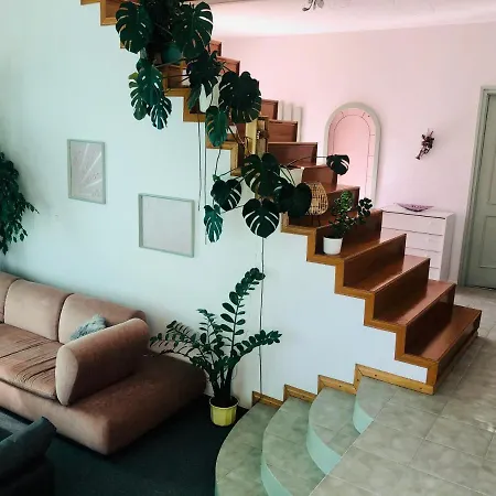 Medences Apartman *