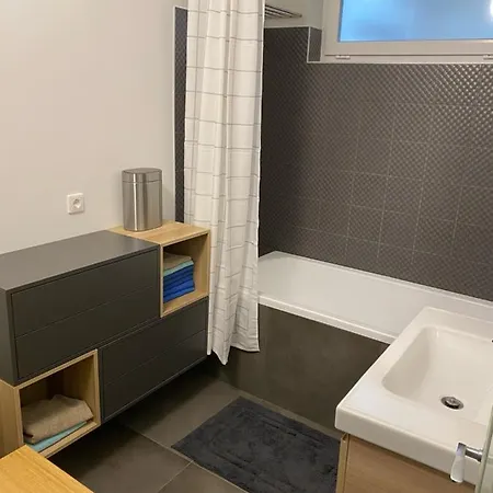 Medencés Apartman