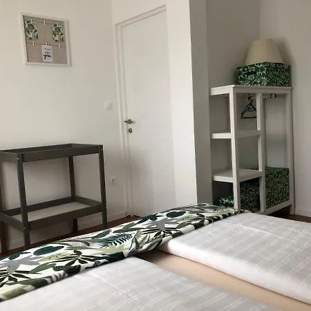 Medences Apartman *